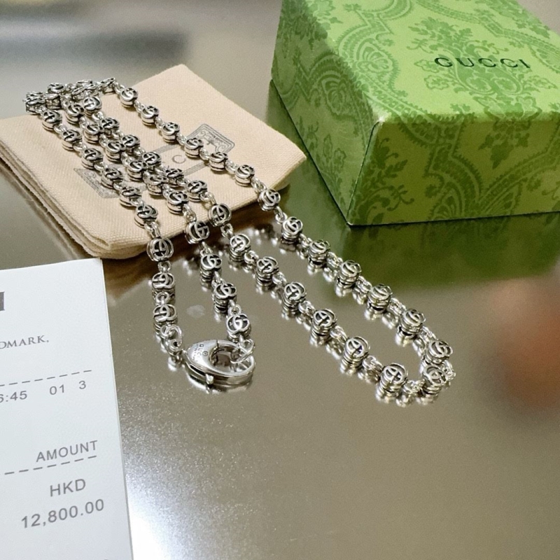 Gvc*1 necklaces